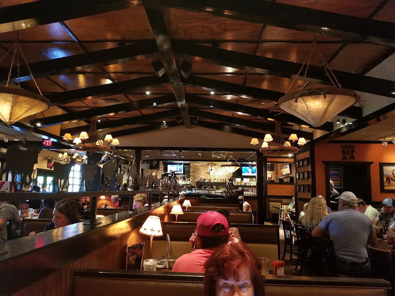 LongHorn Steakhouse - Steak house in Asheville