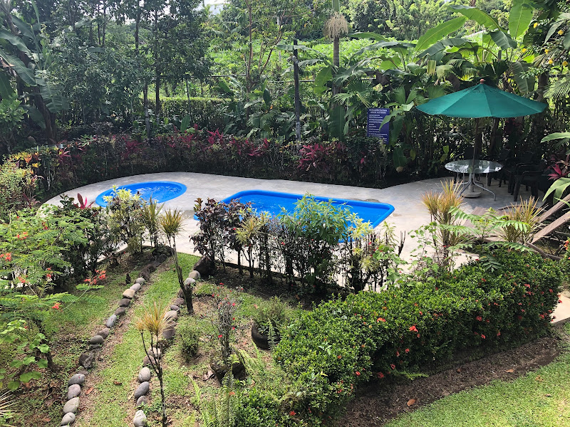 Rustic cabins La Fortuna - Holiday home in Calle 702