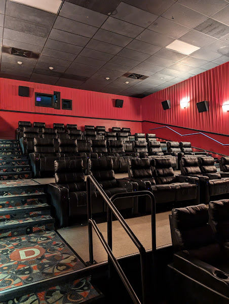 Entertainment Luxury Cinemas South Portland