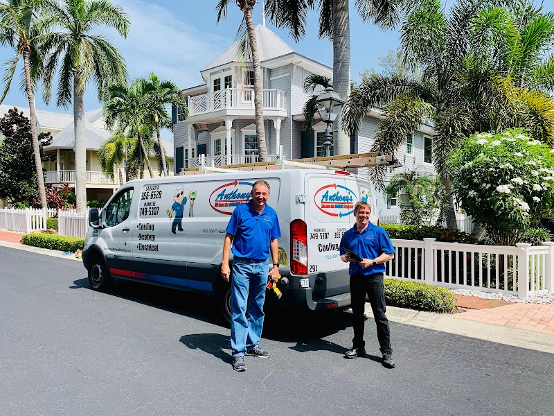 Anthony's Cooling-Heating-Electrical photo