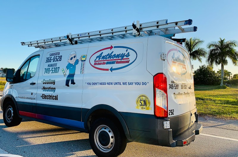 Anthony's Cooling-Heating-Electrical photo
