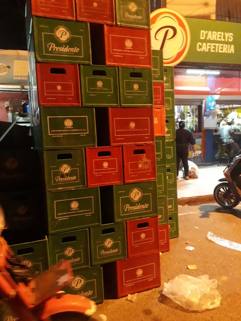 Distribuidora Reyes - Supermarket in Av. Penetracion Portuaria