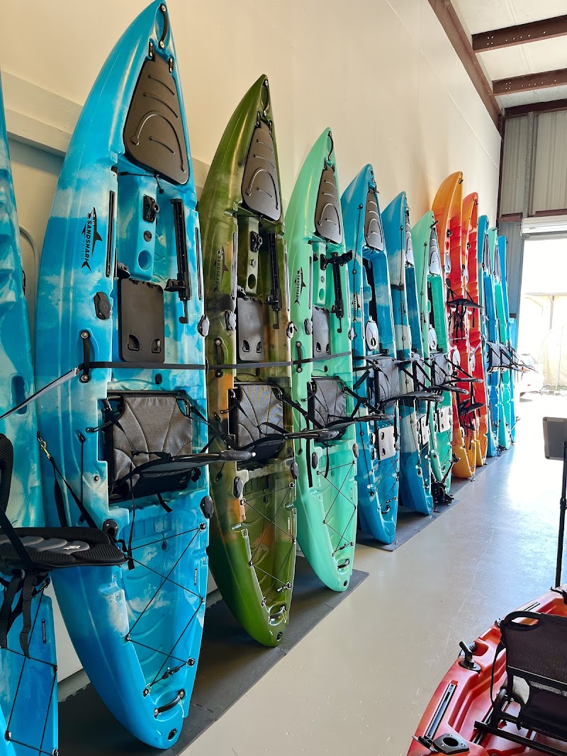 Sandshark Kayaks photo