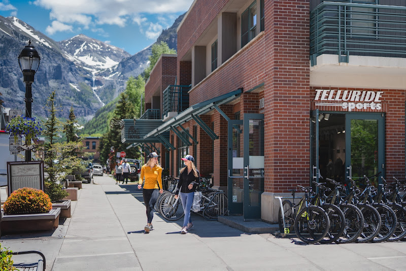 Telluride Sports - Camel's Garden - Ski rental service in Telluride