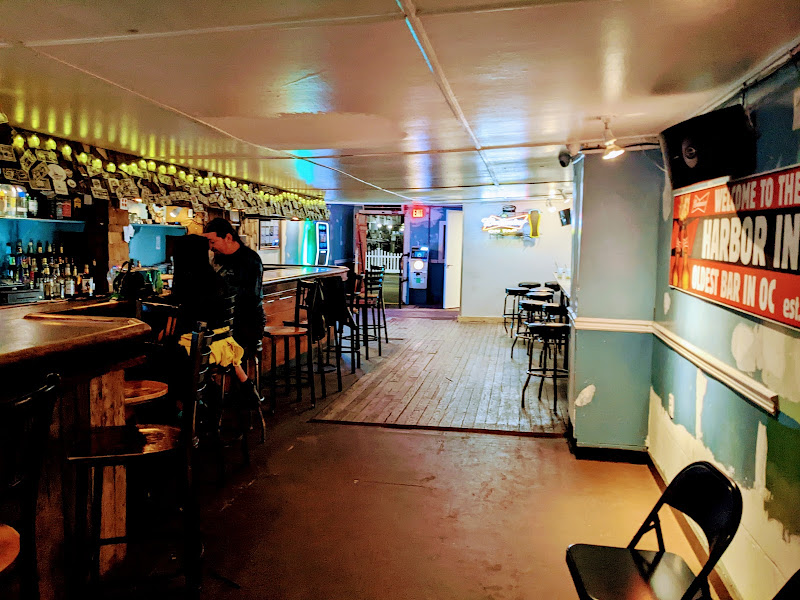 Harbor Inn - Bar in Ocean City