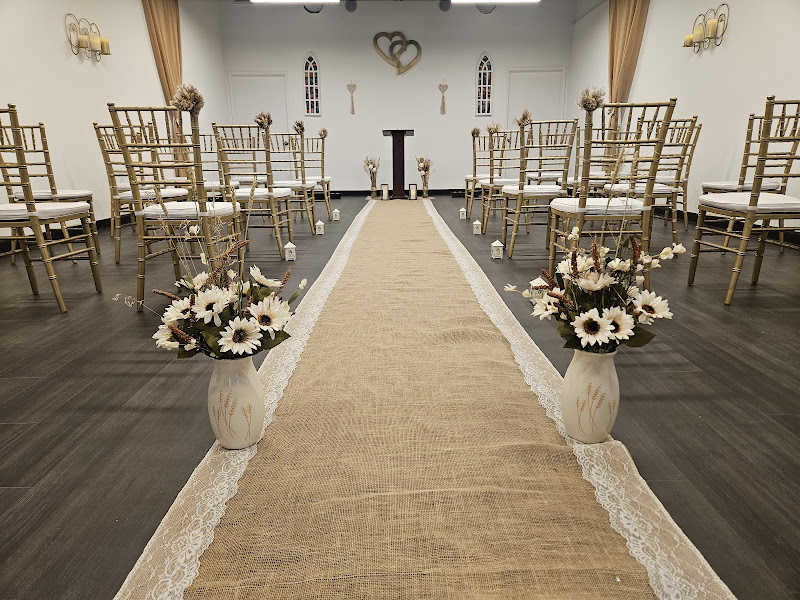 Today We Become One Chapel and Officiation Services - Wedding venue in Palm Desert