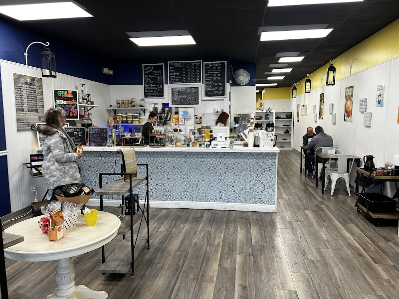 Birchin Lane Coffee Company - Coffee shop in Myrtle Beach