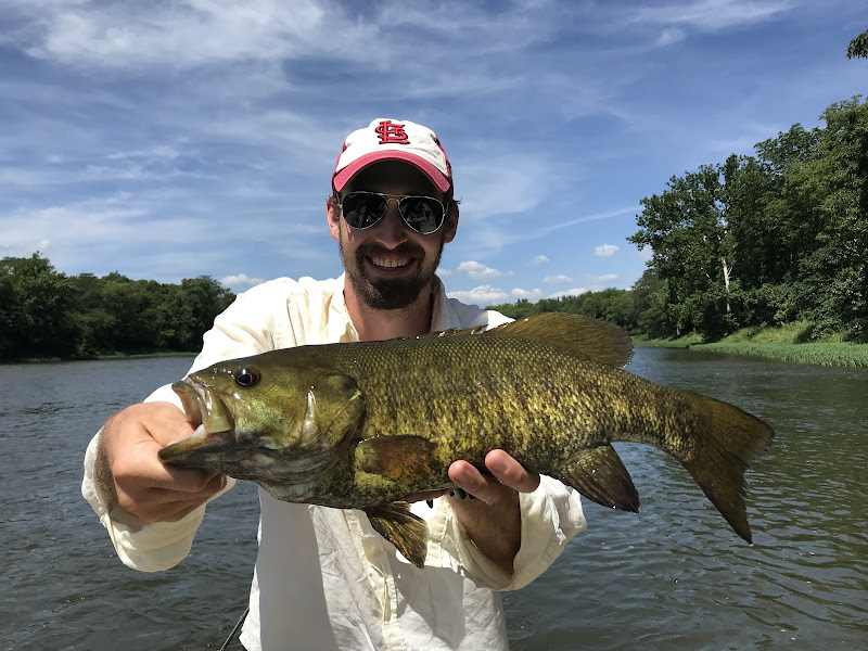 Big River Fly Fishing