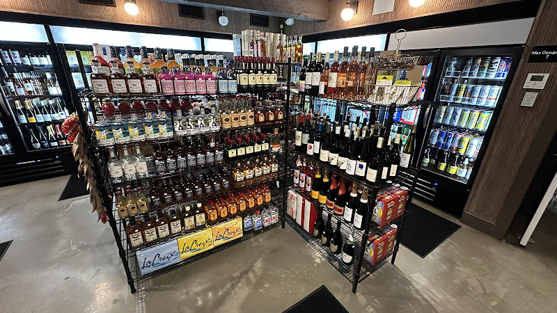 Midtown Sloshies + Snacks - Liquor store in Jackson