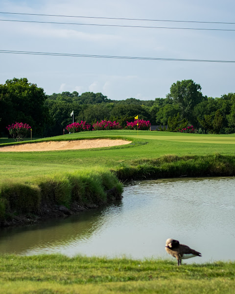 Grover C. Keeton Golf Course