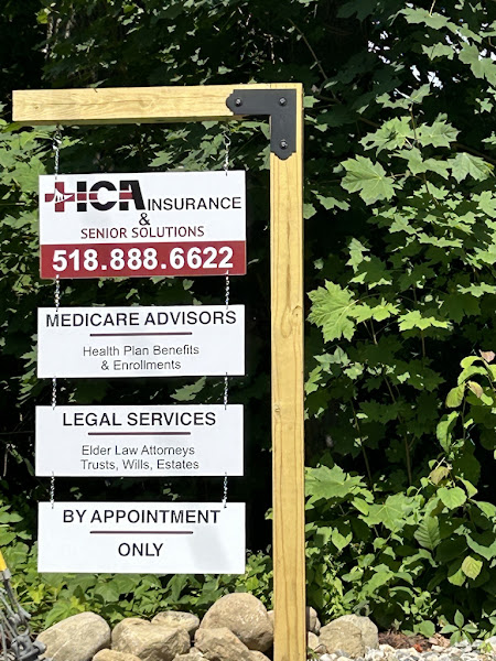 HCA Insurance & Senior Solutions - Health insurance agency in Lake George