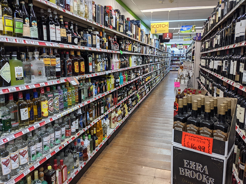 Super Duper Liquor - Liquor store in West Palm Beach