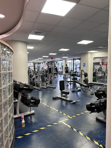 Downtown Family YMCA - Gym in Chattanooga