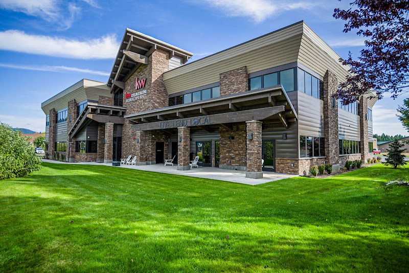 Keller Williams Realty Coeur d'Alene - Real estate agency in Coeur d'Alene