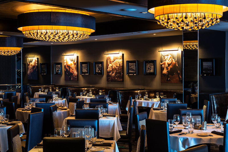 Morton's The Steakhouse - Steak house in Fort Lauderdale