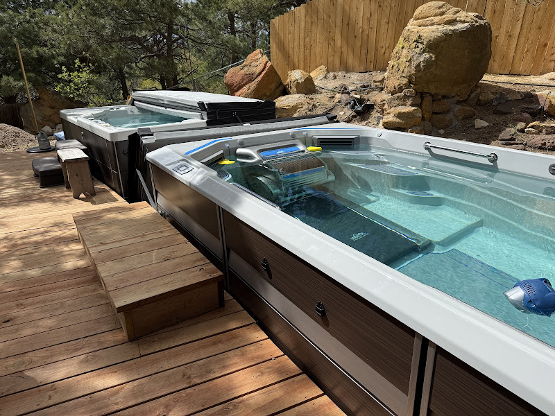 Hanson HotSpring Spas - Hot tub store in Colorado Springs