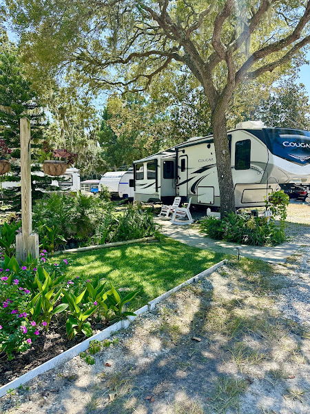 St. Augustine RV Park - Campground in St. Augustine
