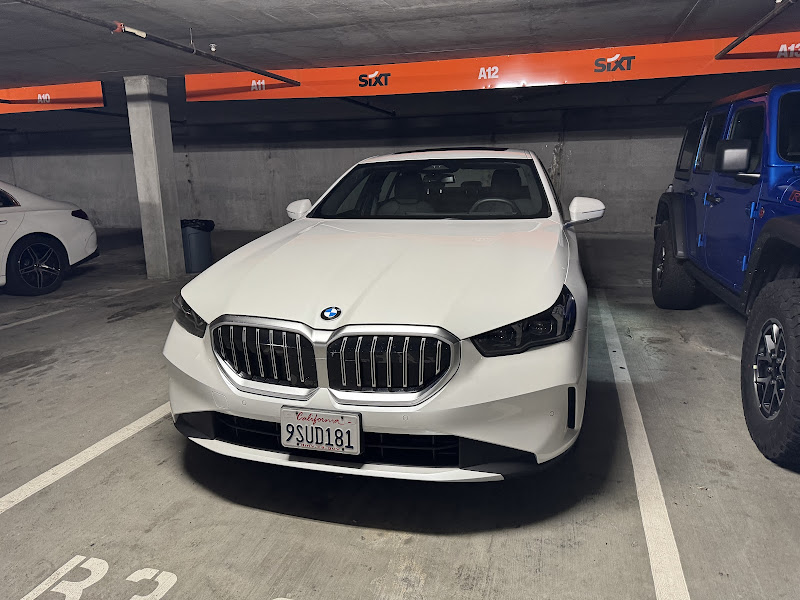 SIXT Rent A Car - San Diego Downtown