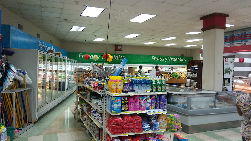 Supermercado José Luis - Supermarket in Puerto Plata 57000
