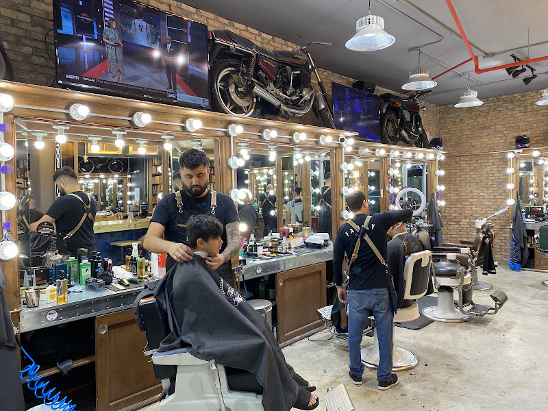 The Spot Barbershop - Las Olas - Barber shop in Fort Lauderdale