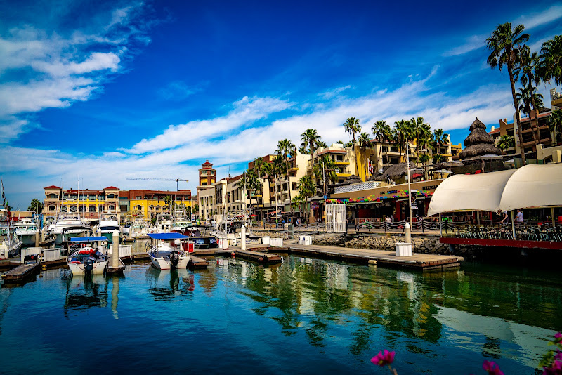 #CABO Sign - Tourist attraction in Marina