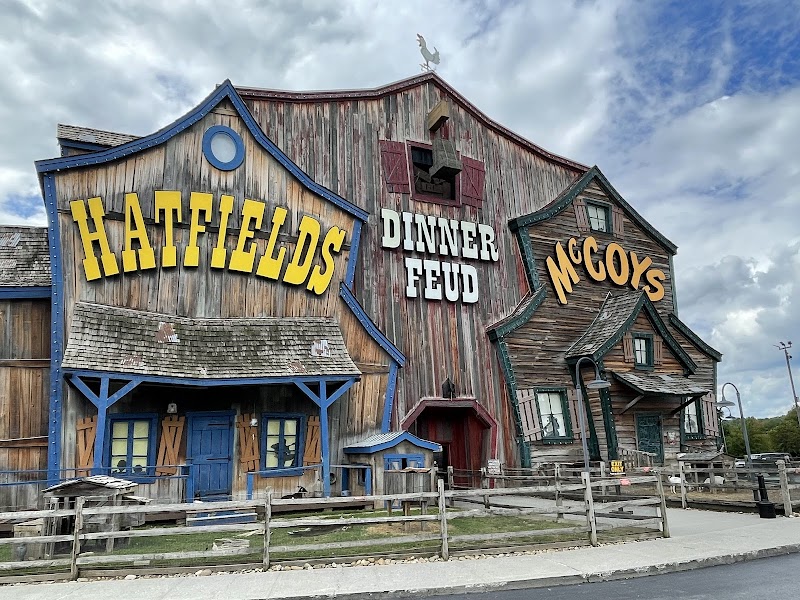 Hatfield & McCoy Dinner Feud