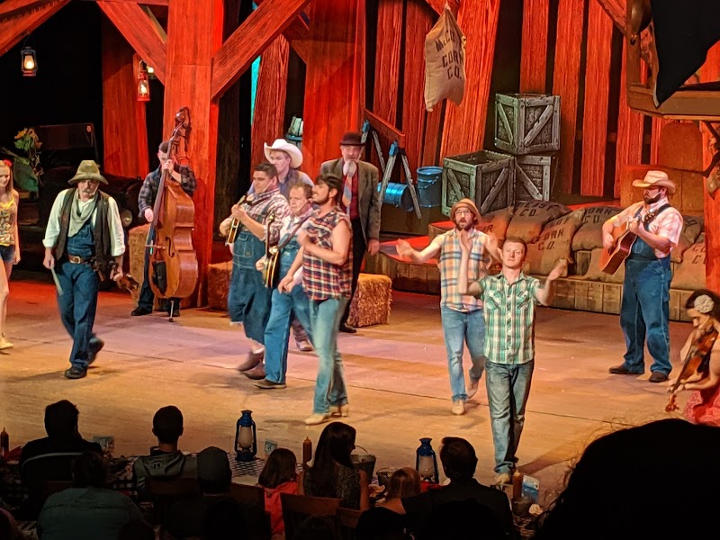 Hatfield & McCoy Dinner Feud photo