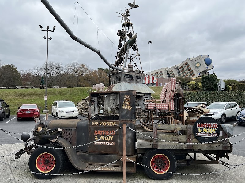 Hatfield & McCoy Dinner Feud photo