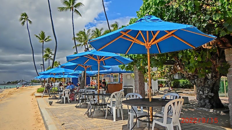 Koa Oasis Booze Shack