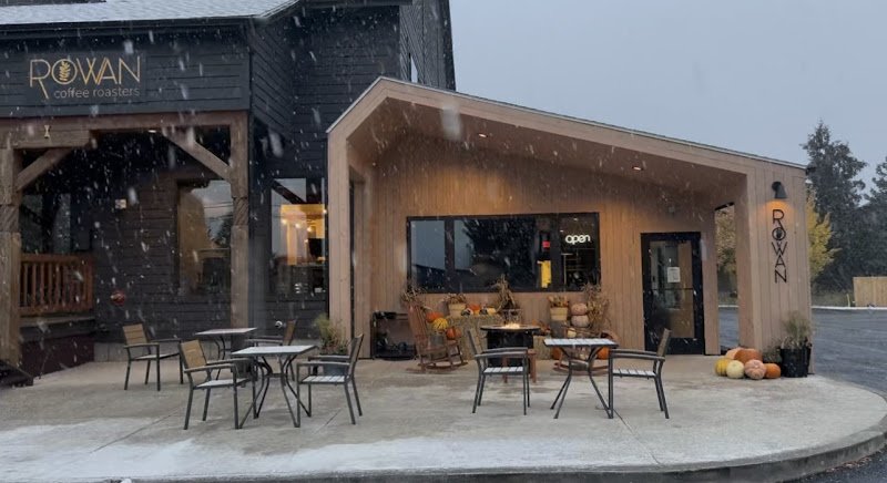 Rowan Coffee Roasters - Coffee roasters in Bozeman