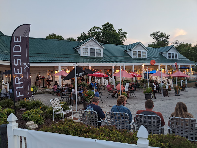The Fireside Restaurant - American restaurant in Egg Harbor