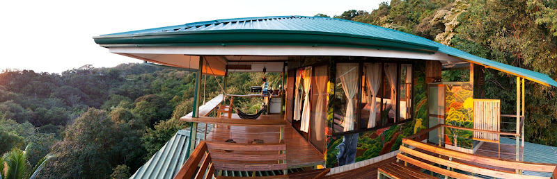 Santa Teresa Surf Vista Villas - Resort hotel in Santa Teresa