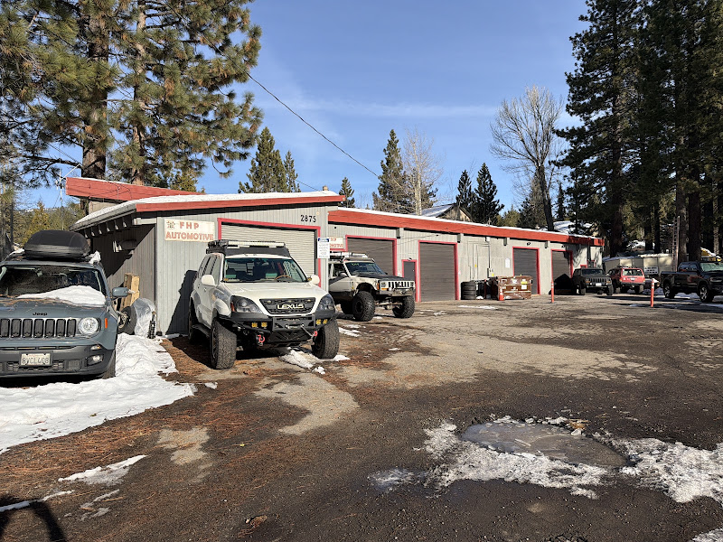 F.H.P. AUTOMOTIVE