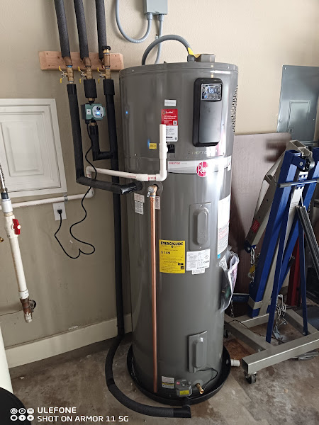Cold Is On The Right Plumbing & Air