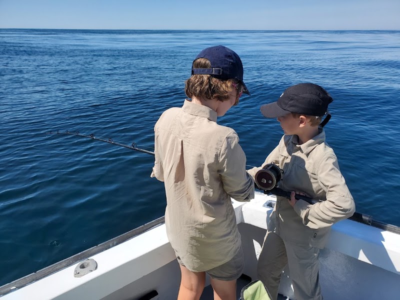 Bad Larry Charters - Portland Maine Deep Sea Fishing And Tours photo
