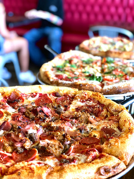 Mellow Mushroom Pensacola