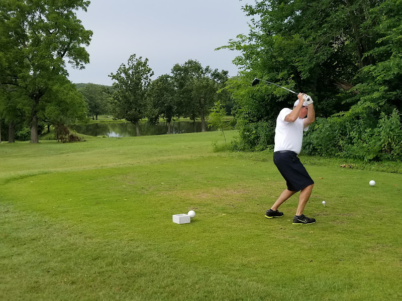 Eldon Golf Club