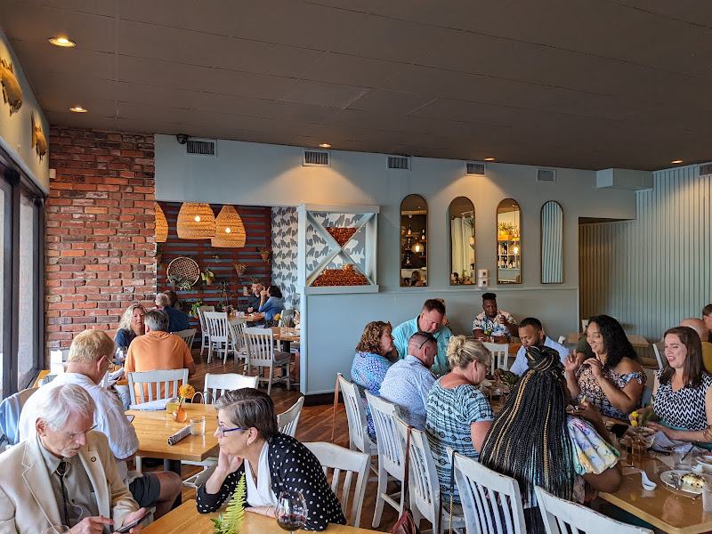 The Fat Snook - Seafood restaurant in Cocoa Beach