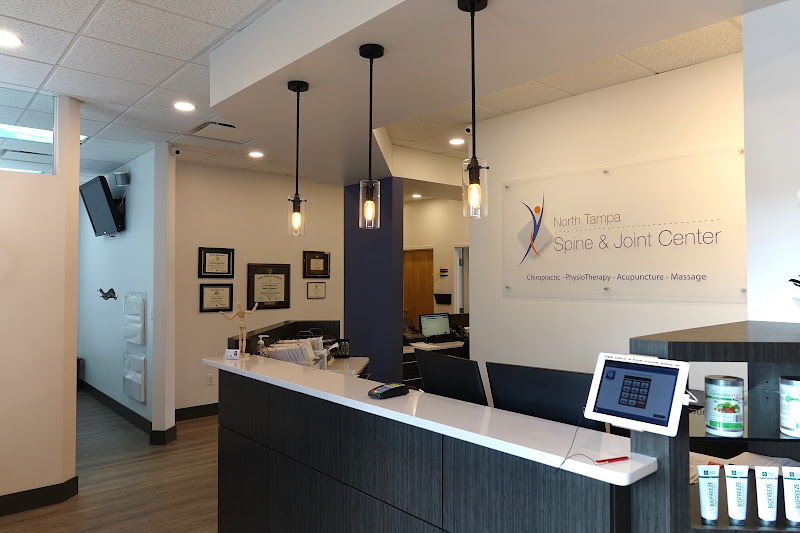 North Tampa Spine & Joint Center - Chiropractor in Tampa