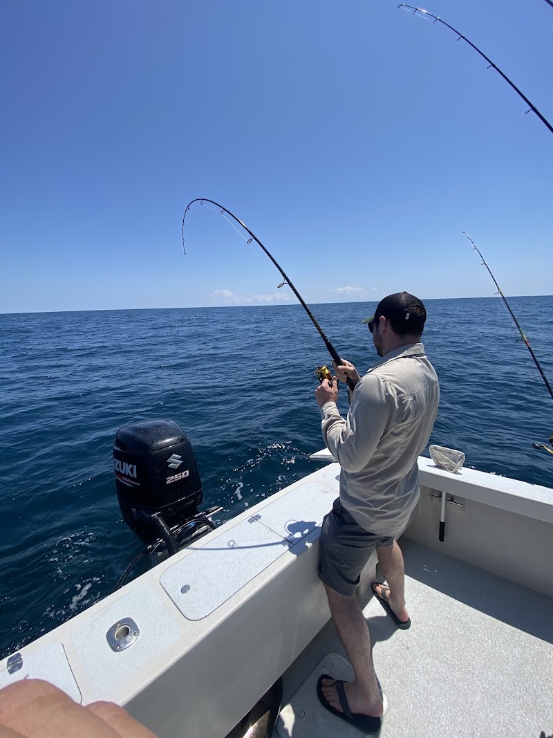 Fish N Fowl Charters - Fishing charter in Wanchese
