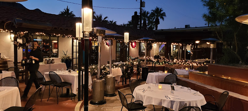 Copley's on Palm Canyon - American restaurant in Palm Springs