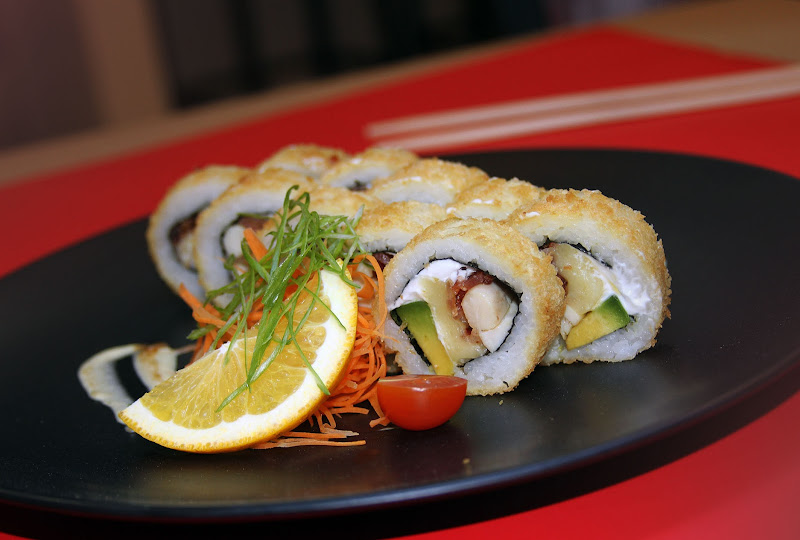 KOI BOXED SUSHI - Japanese restaurant in Plaza Pelicanos