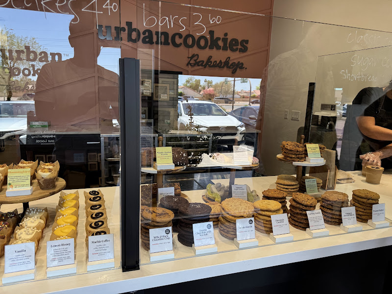Urban Cookies Bakeshop - Scottsdale - Bakery in Scottsdale