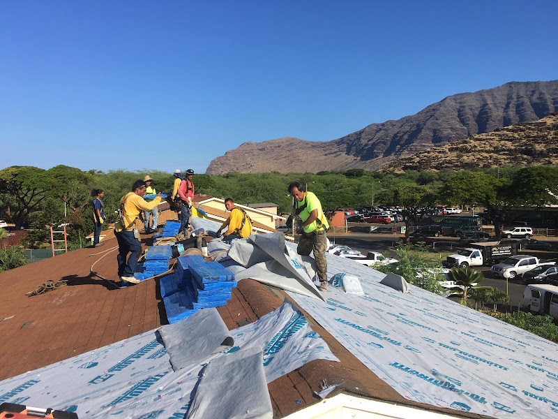 R & C Roofing Contractors - Roofing contractor in Honolulu