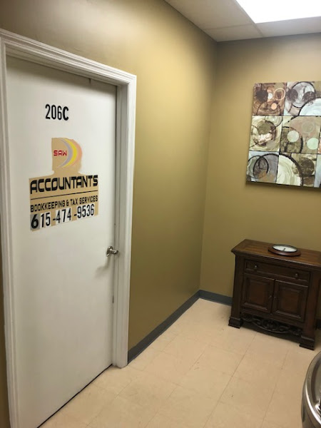 SAW Bookkeeping & Tax Services LLC - Tax preparation in Nashville