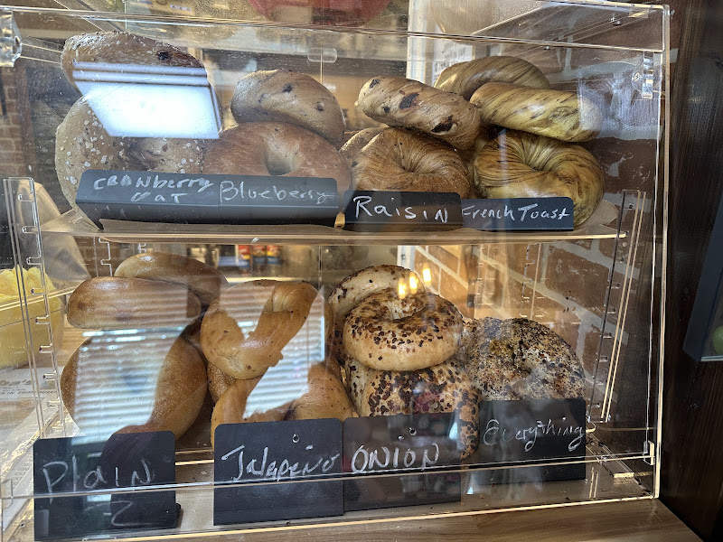 Goombas New York Coffee and Bagels - Breakfast restaurant in Branson
