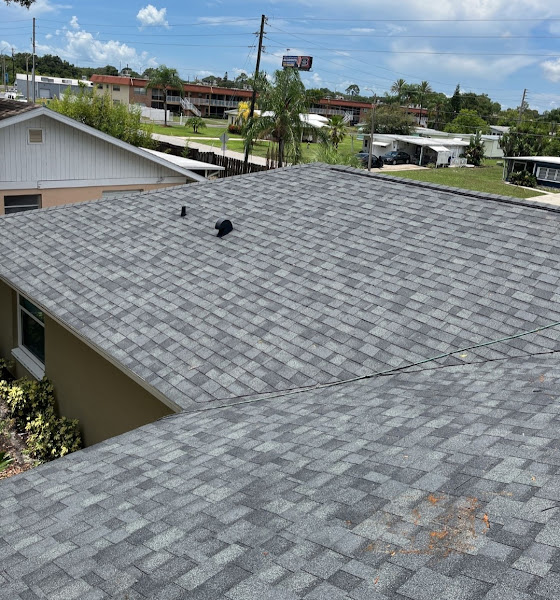 KAM Roofing Services