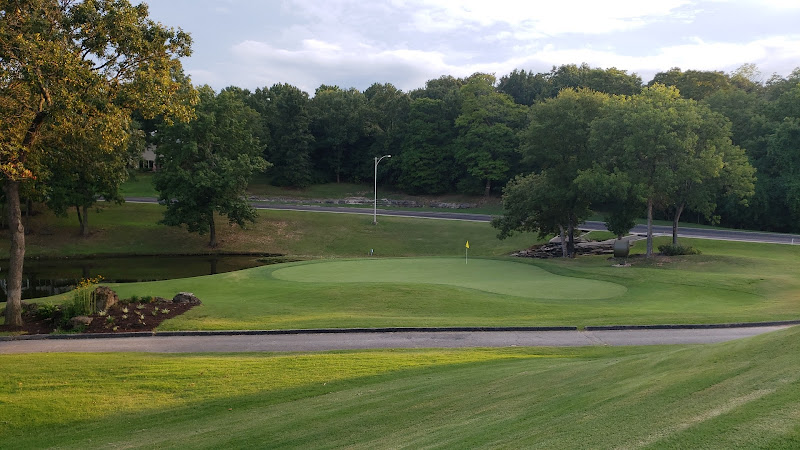 Pointe Royale Golf Course - Golf club in Branson