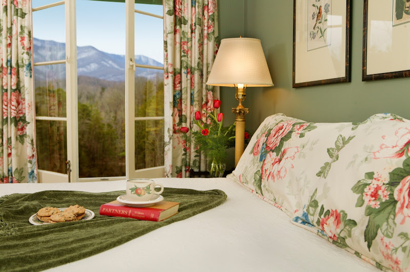 Buckhorn Inn - Bed & breakfast in Gatlinburg