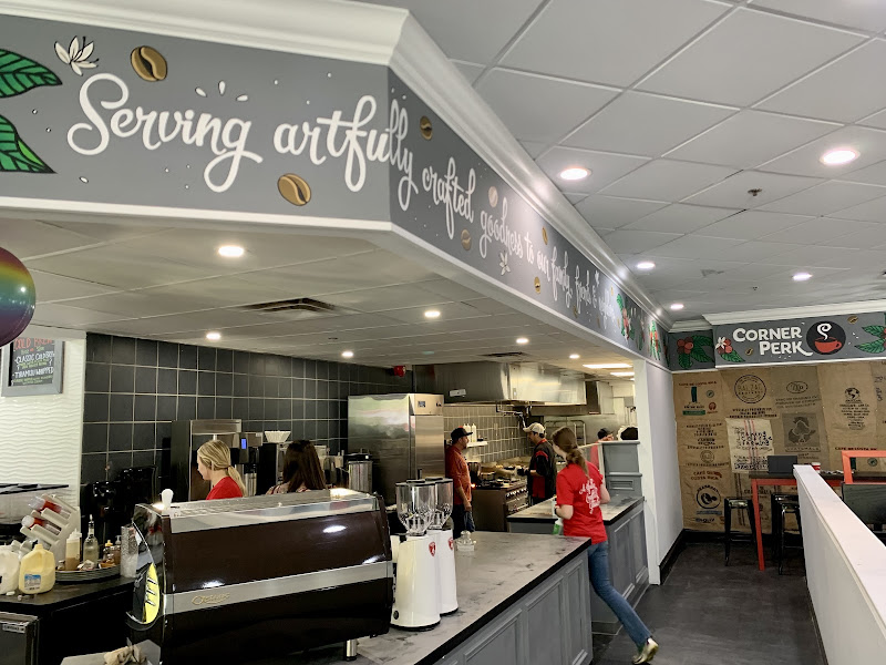 Corner Perk Hilton Head